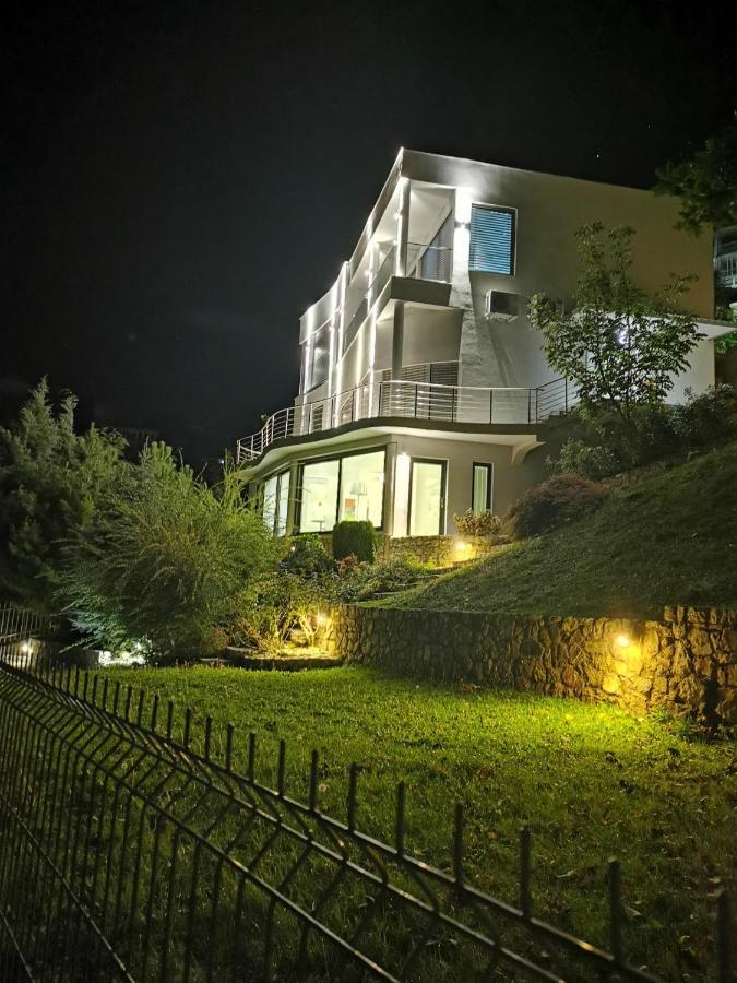 Apartment Villa Balevski Ochryda Zewnętrze zdjęcie