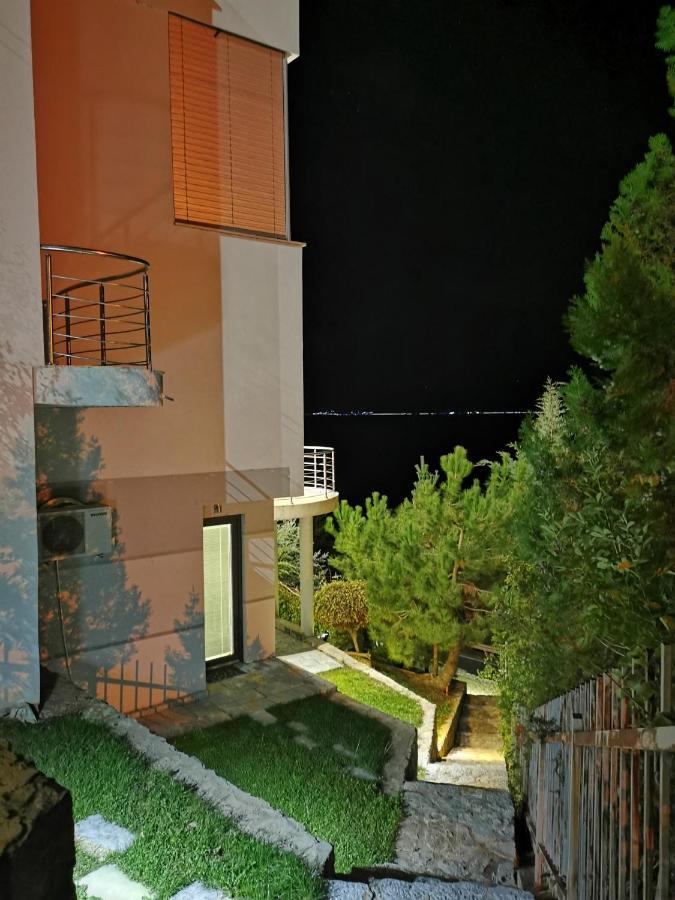 Apartment Villa Balevski Ochryda Zewnętrze zdjęcie