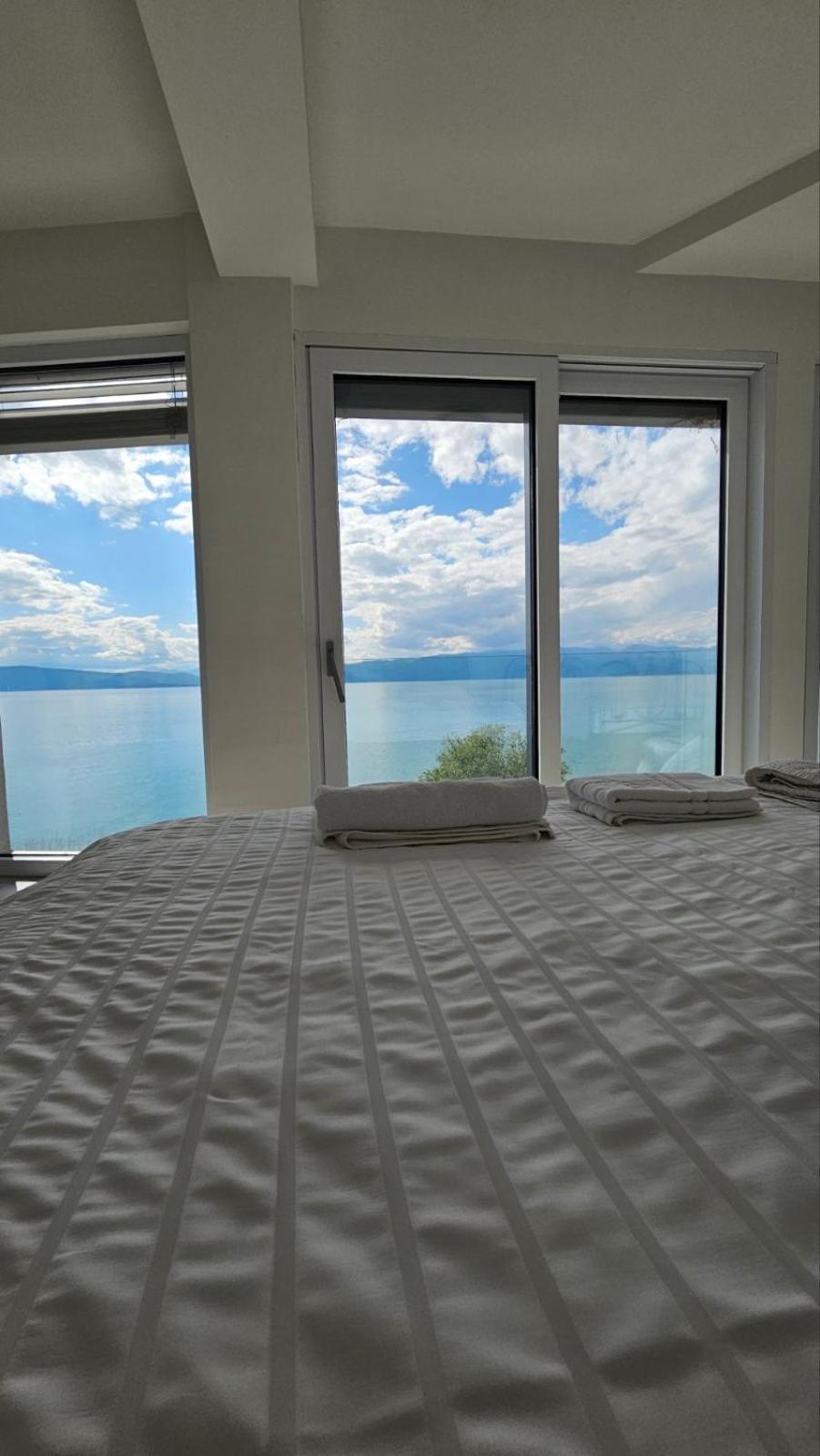 Apartment Villa Balevski Ochryda Zewnętrze zdjęcie