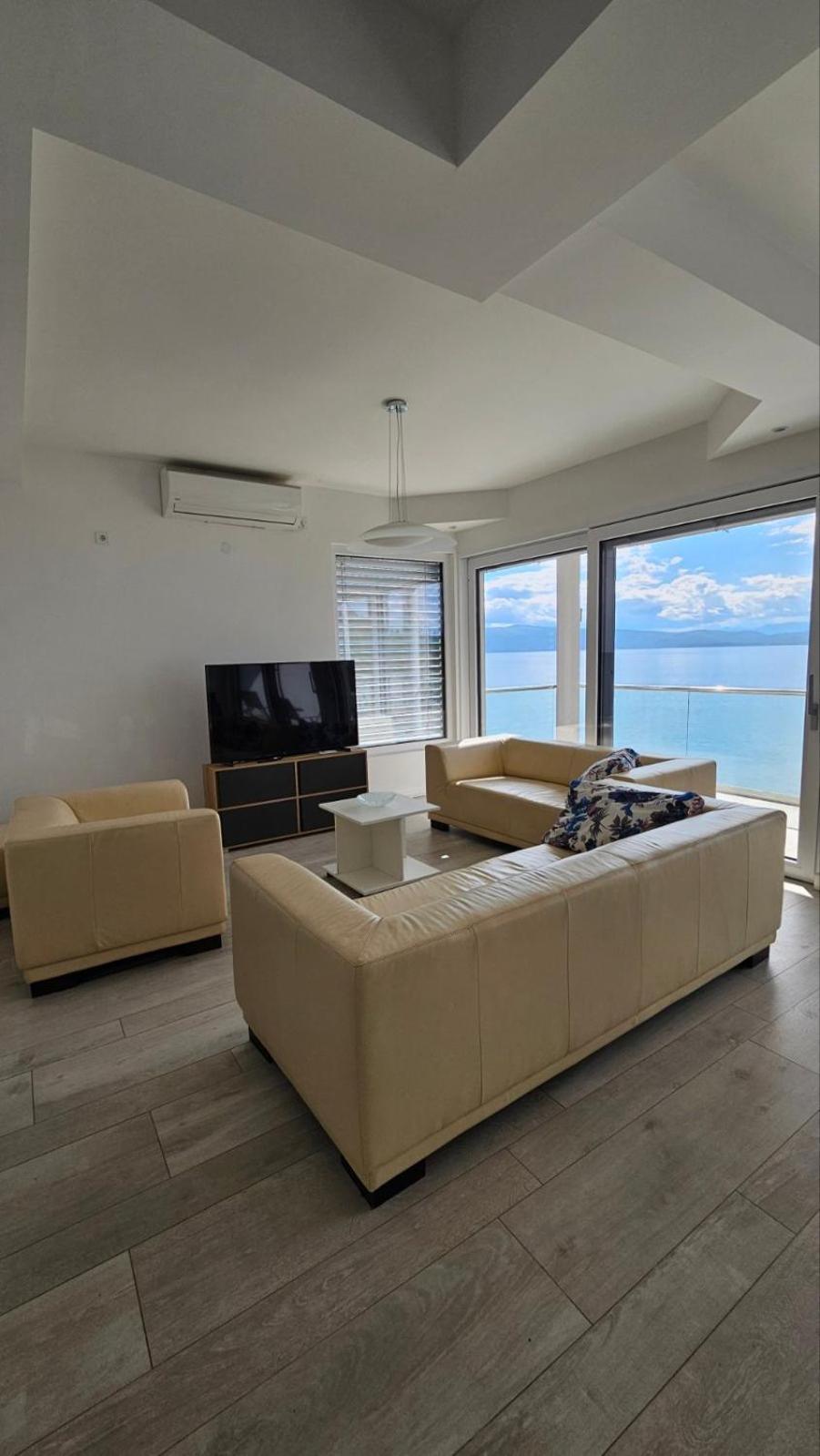 Apartment Villa Balevski Ochryda Zewnętrze zdjęcie