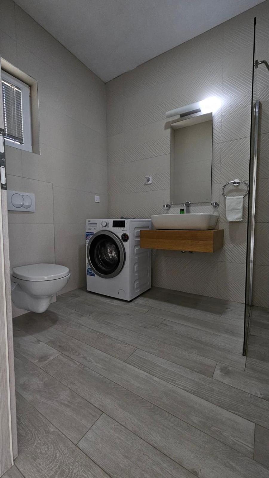Apartment Villa Balevski Ochryda Zewnętrze zdjęcie