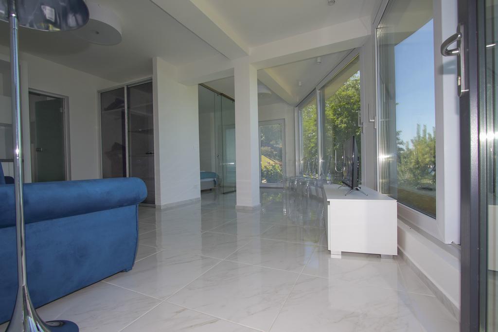 Apartment Villa Balevski Ochryda Zewnętrze zdjęcie