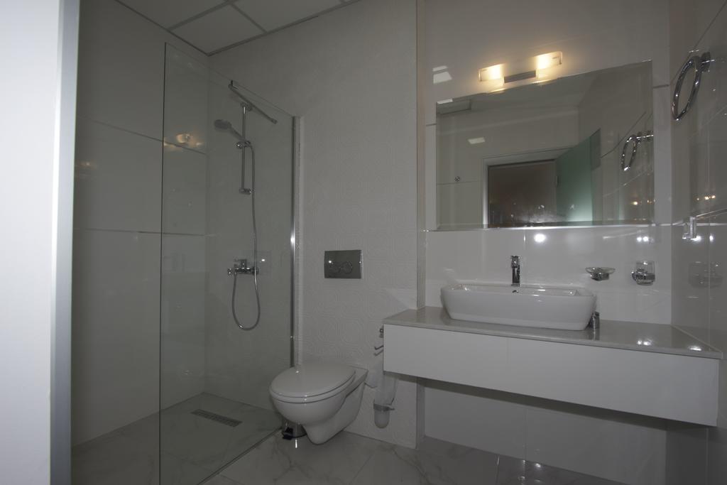 Apartment Villa Balevski Ochryda Zewnętrze zdjęcie