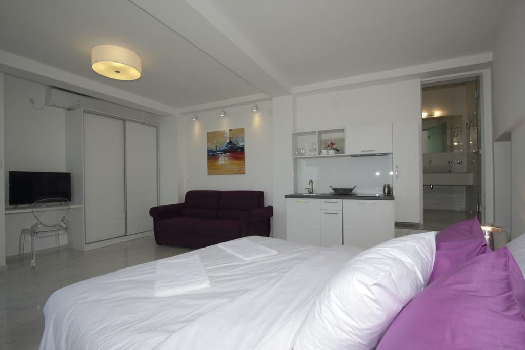 Apartment Villa Balevski Ochryda Zewnętrze zdjęcie