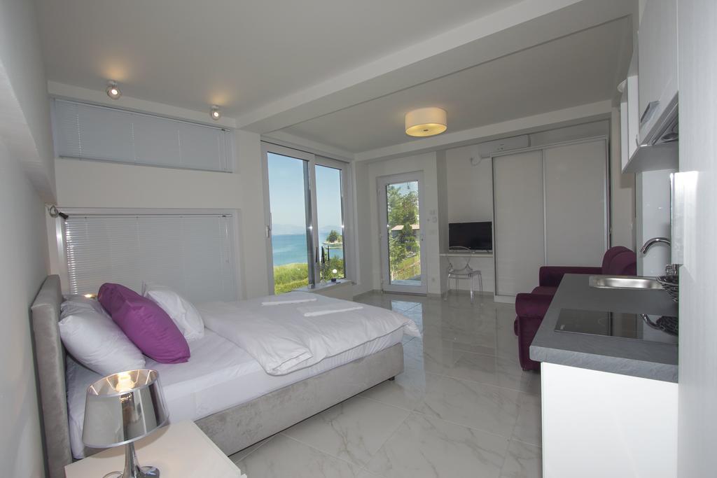 Apartment Villa Balevski Ochryda Zewnętrze zdjęcie