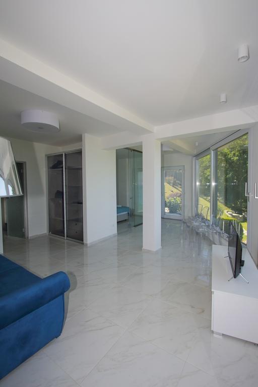 Apartment Villa Balevski Ochryda Zewnętrze zdjęcie