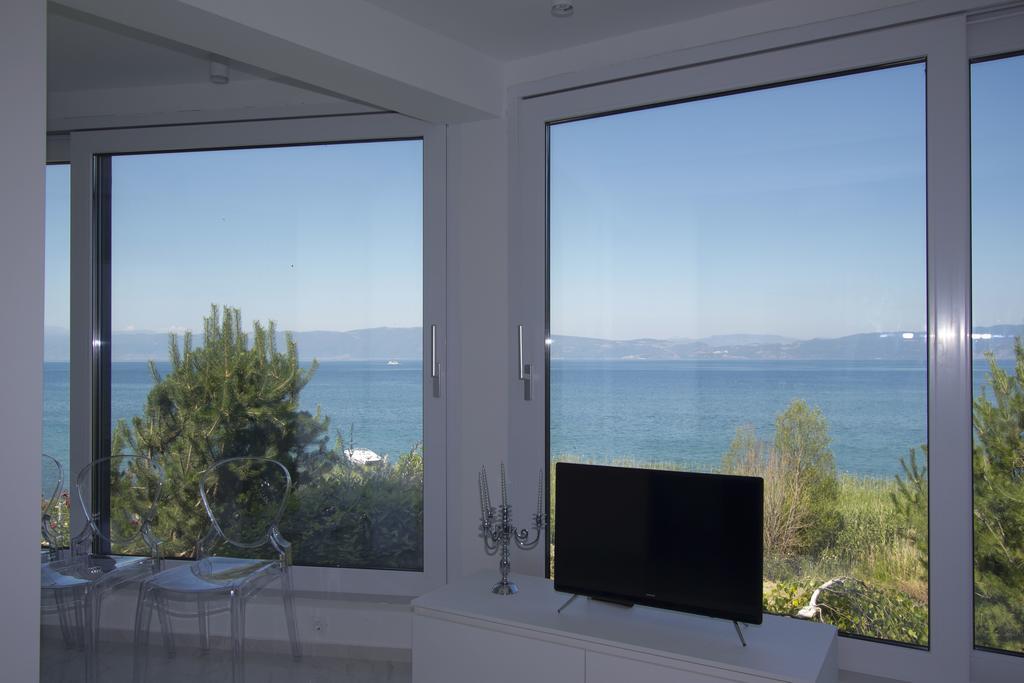 Apartment Villa Balevski Ochryda Zewnętrze zdjęcie