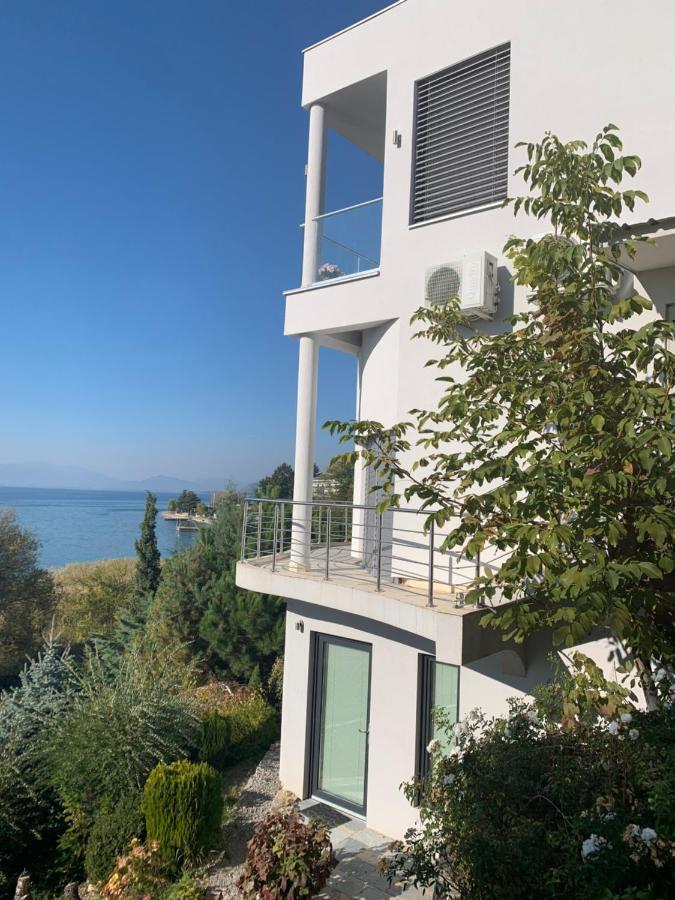 Apartment Villa Balevski Ochryda Zewnętrze zdjęcie